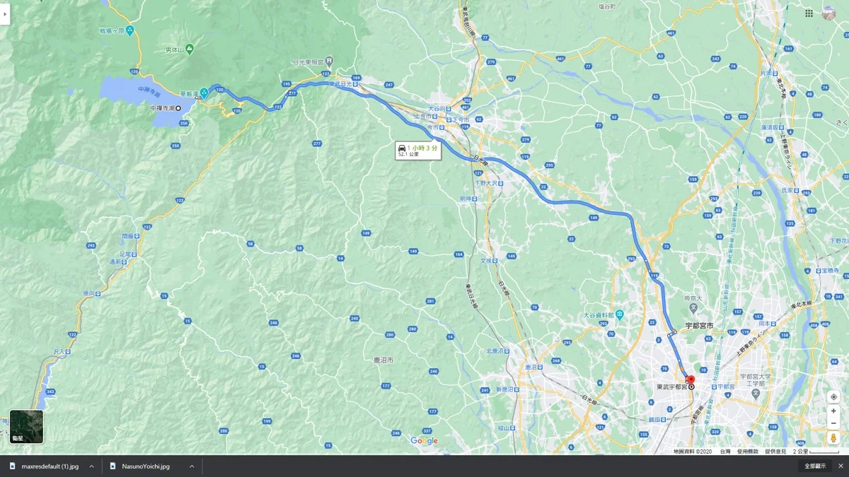 Antes de viajar：Nikko en coche: Toshogu, Kyudo Taikai y Initial D