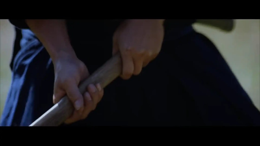 En Kendo, si anotas un 'Ippon' pero celebras perdiendo el 'Zanshin', tu punto puede ser anulado.